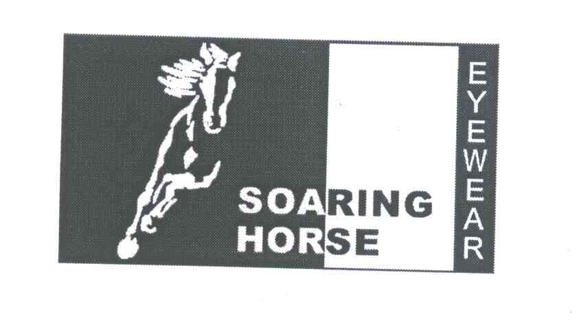SOARING HORSE;EYEWEAR