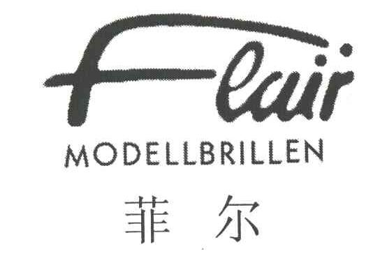 菲尔FLAIR MODELLBRILLEN
