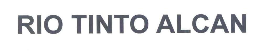 RIO TINTO ALCAN