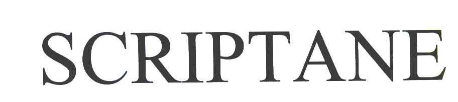 SCRIPTANE
