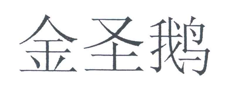 金圣鹅