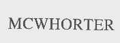 MCWHORTER