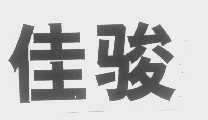 佳骏