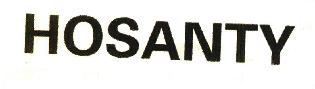 HOSANTY