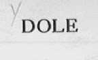 DOLE