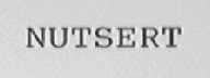 NUTSERT