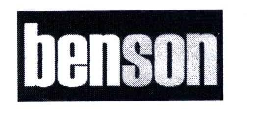 BENSON