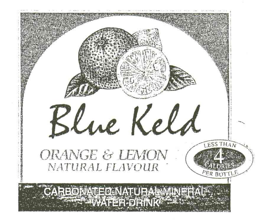 BLUE KELD