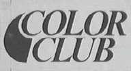 COLOR CLUB