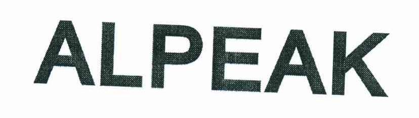 ALPEAK