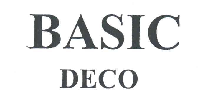 BASIC DECO