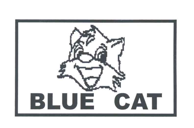 BLUE CAT
