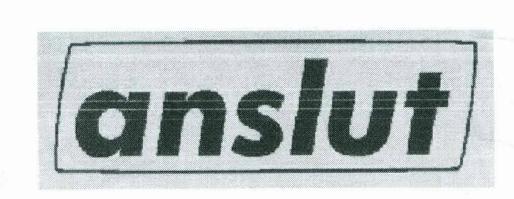 ANSLUT