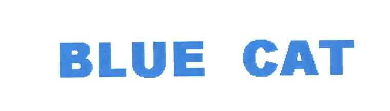 BLUE CAT