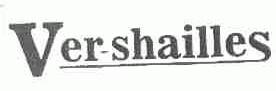 VER-SHAILLES