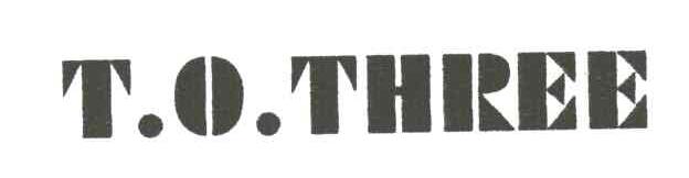 T.O.THREE