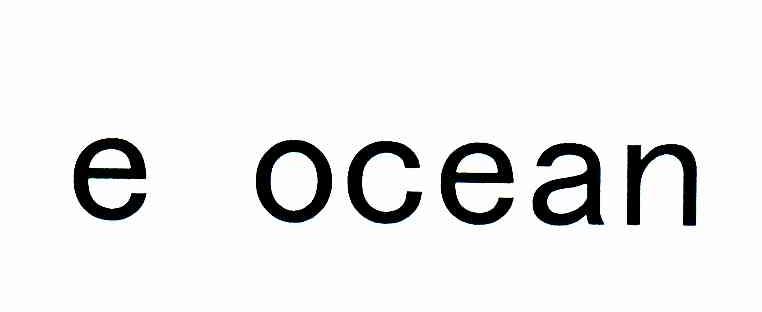 E OCEAN