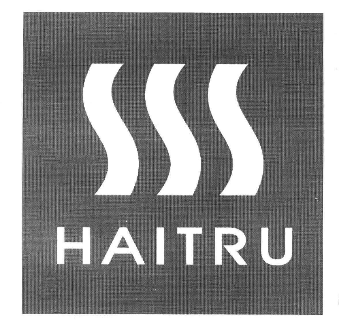 HAITRU及图