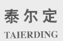 泰尔定