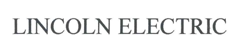 LICOLN ELECTRIC