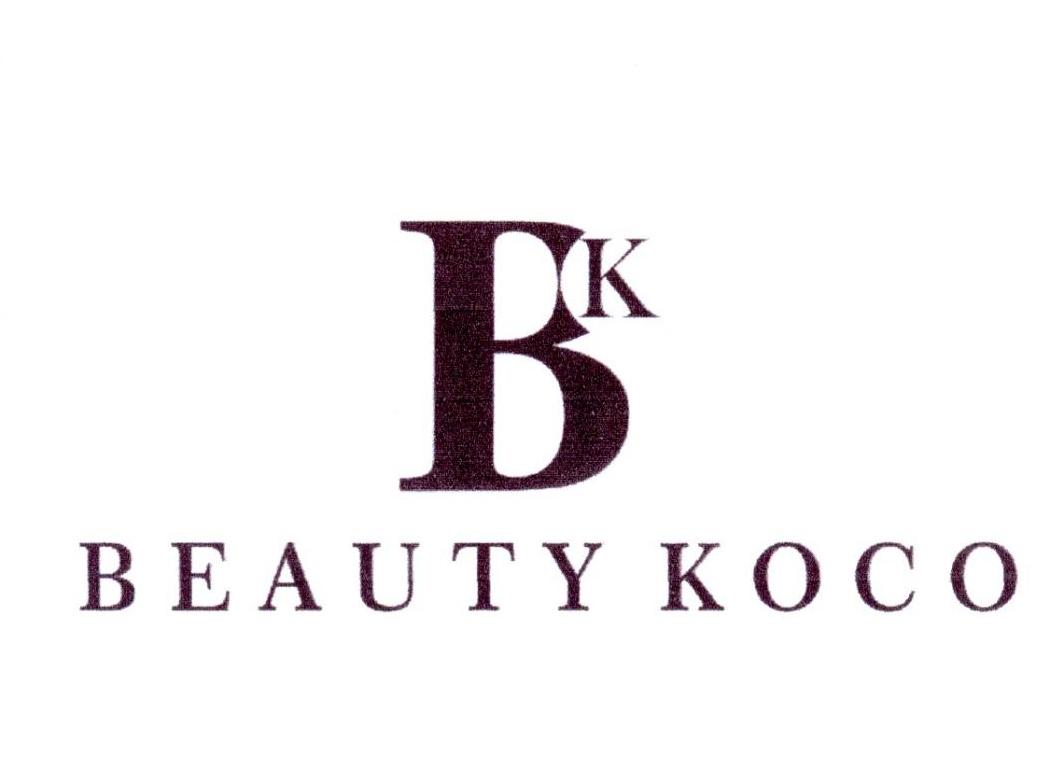BK BEAUTY KOCO