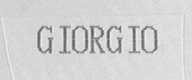 GIORGIO