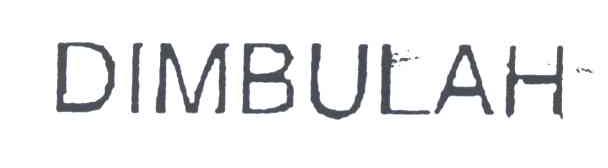 DIMBULAH