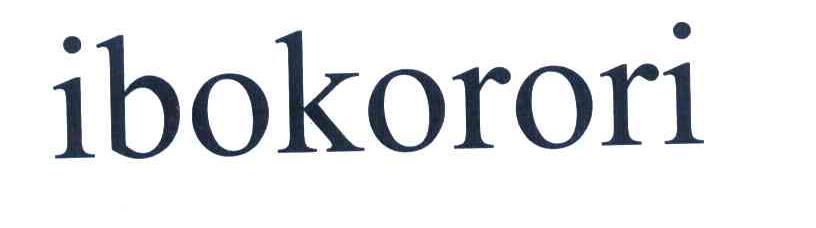 IBOKORORI