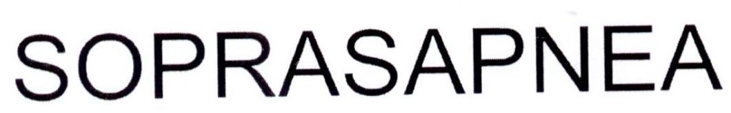 SOPRASAPNEA