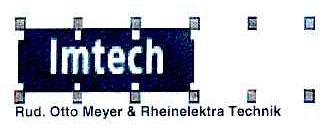 IMTECH RUD.OTTO MEYER RHEINELEKTRA TECHNIK