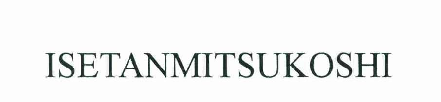 ISETANMITSUKOSHI