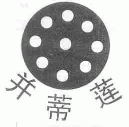 并蒂莲