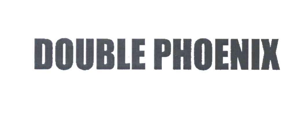 DOUBLE PHOENIX