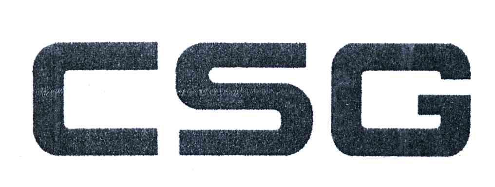 CSG
