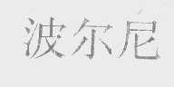 波尔尼