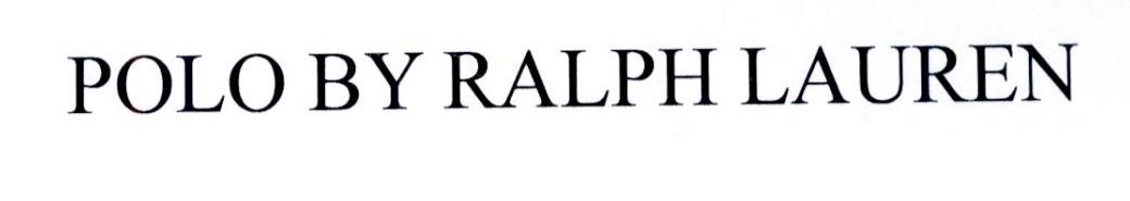 POLO BY RALPH LAUREN
