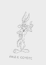 WILE E. COYOTE