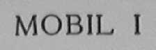 MOBIL I