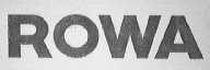 ROWA