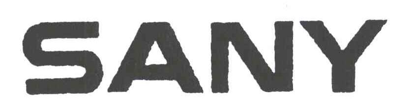 SANY