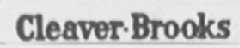 CLEAVER BROOKS