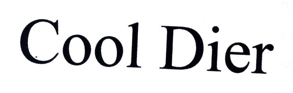 COOL DIER