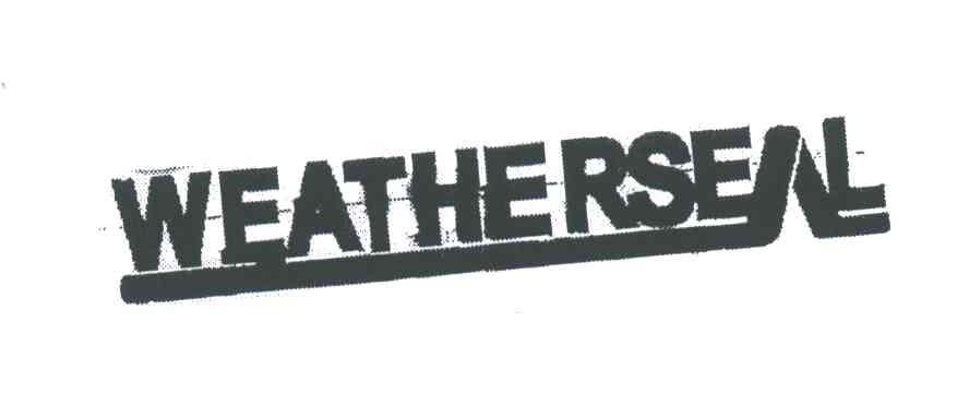 WEATHERSEAL