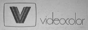 V VIDEOCOLOR