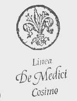 LINEA DE MEDICI COSIMO