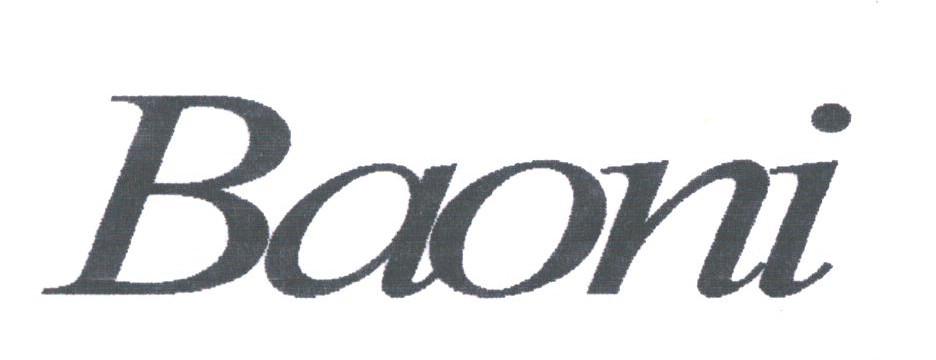 BAONI