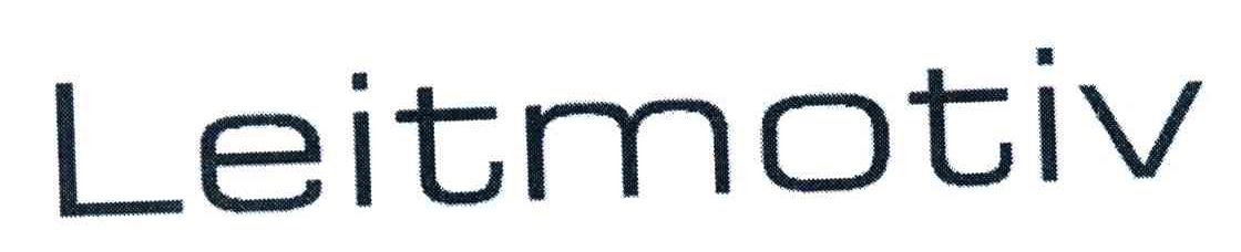 LEITMOTIV