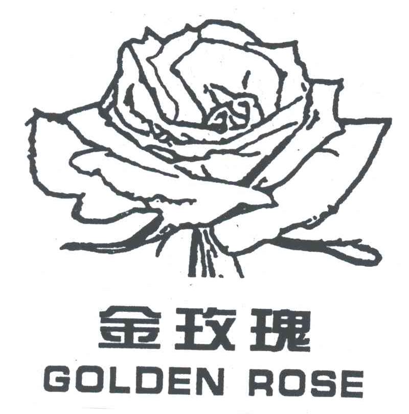 金玫瑰;GOLDEN ROSE