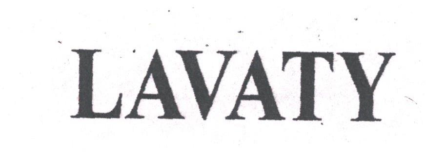 LAVATY