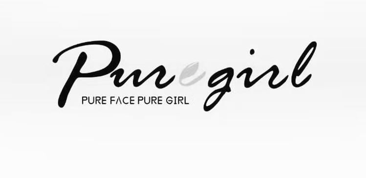 PUREGIRL PURE FACE PURE GIRL